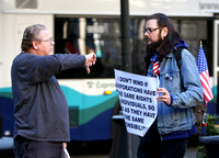 Occupy Movement Seattle 2011