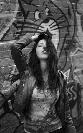 portraits of people