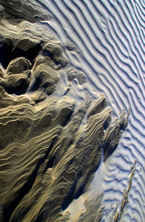 Oregon Coast Sand