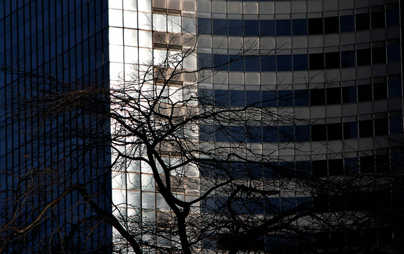 Abstract City
