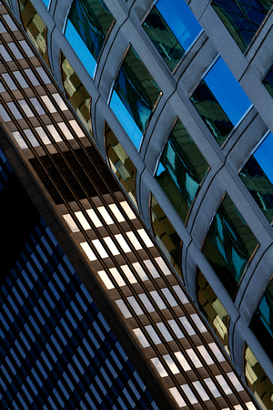 Abstract City