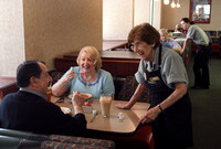 Rosie was an 84 year old women who worked as a waitress at Denny's in Sarasota.