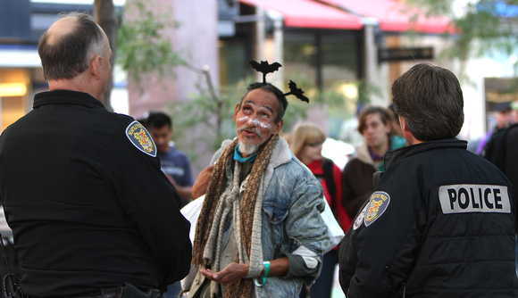 Occupy Movement Seattle 2011